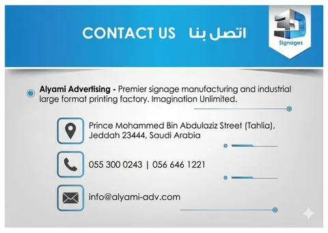 Contact Us - Office Location & Direct Channels